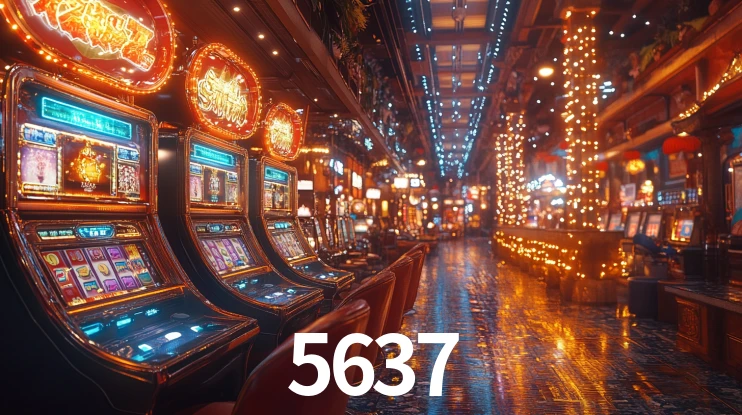5637 - Roleta do Risco Alto - 5637.com