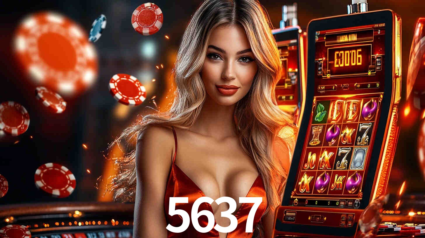 5637: Seu Cassino Premiado com Pagamentos Rápidos