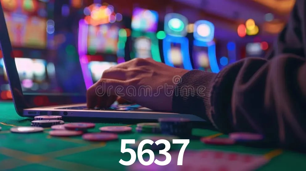 Casino Ao Vivo 5637