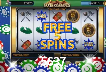Descubra a Magia dos Jogos de Arcade no 5637