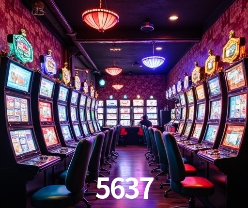 Lista de jogos de slot na 5637