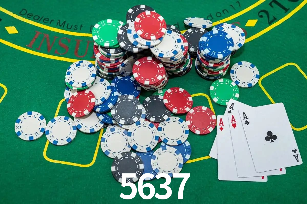 Casino VIP 5637