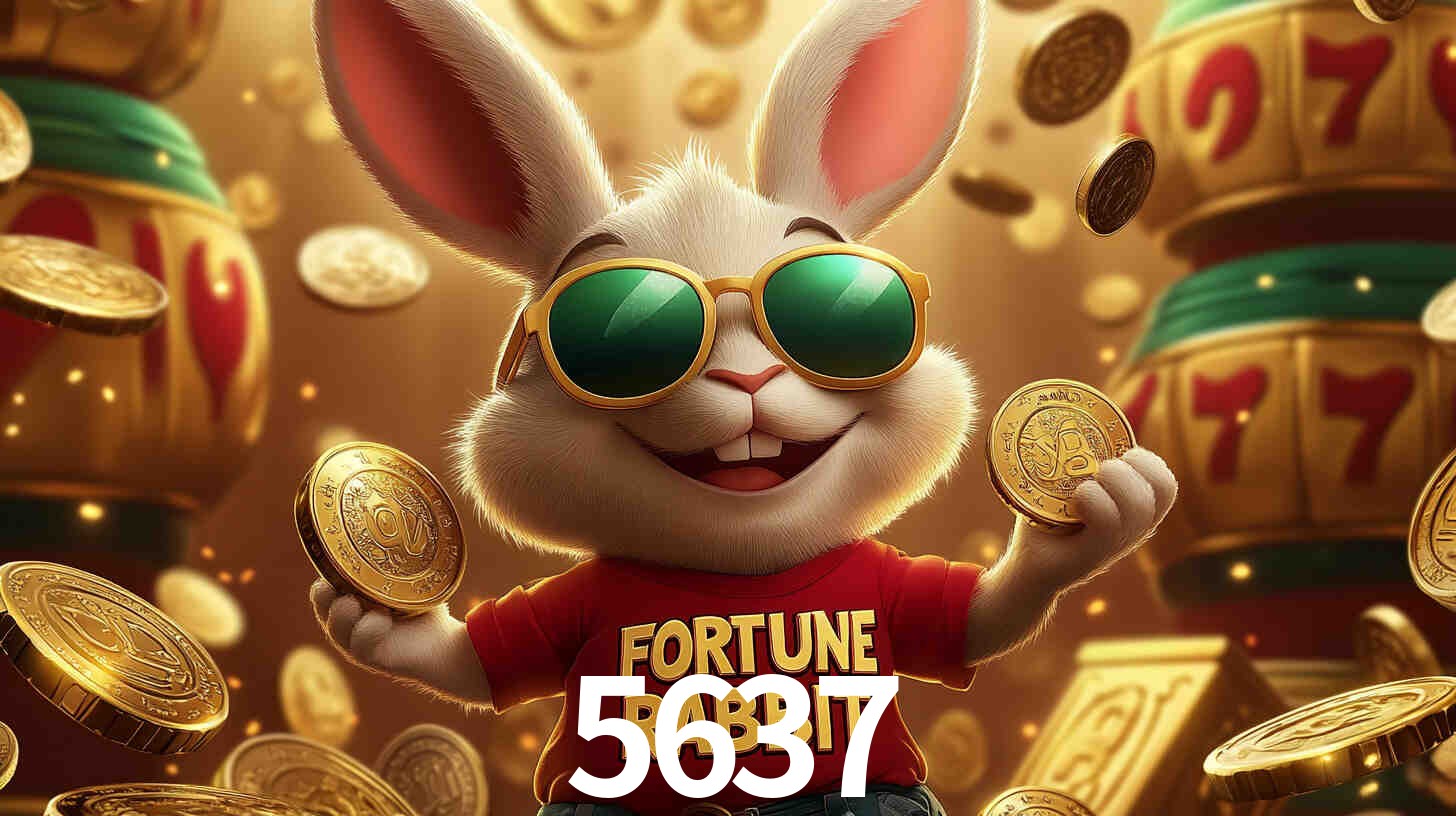 5637