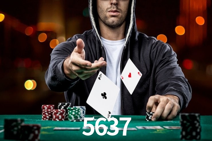 Apostas ao vivo 5637