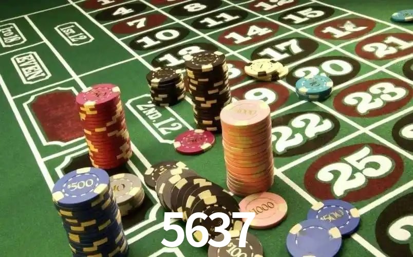 Provedores de Jogos 5637