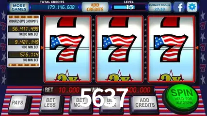 Descubra o Mundo do Cassino Online com 5637