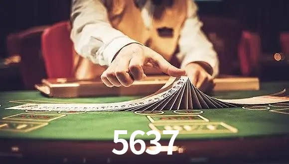 Blackjack Table 5637