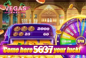 Descubra o Mundo do Cassino Online com 5637