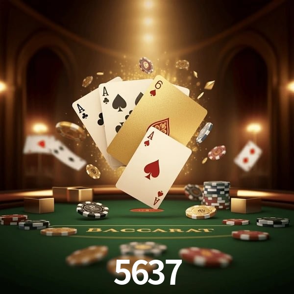 Live Casino 5637